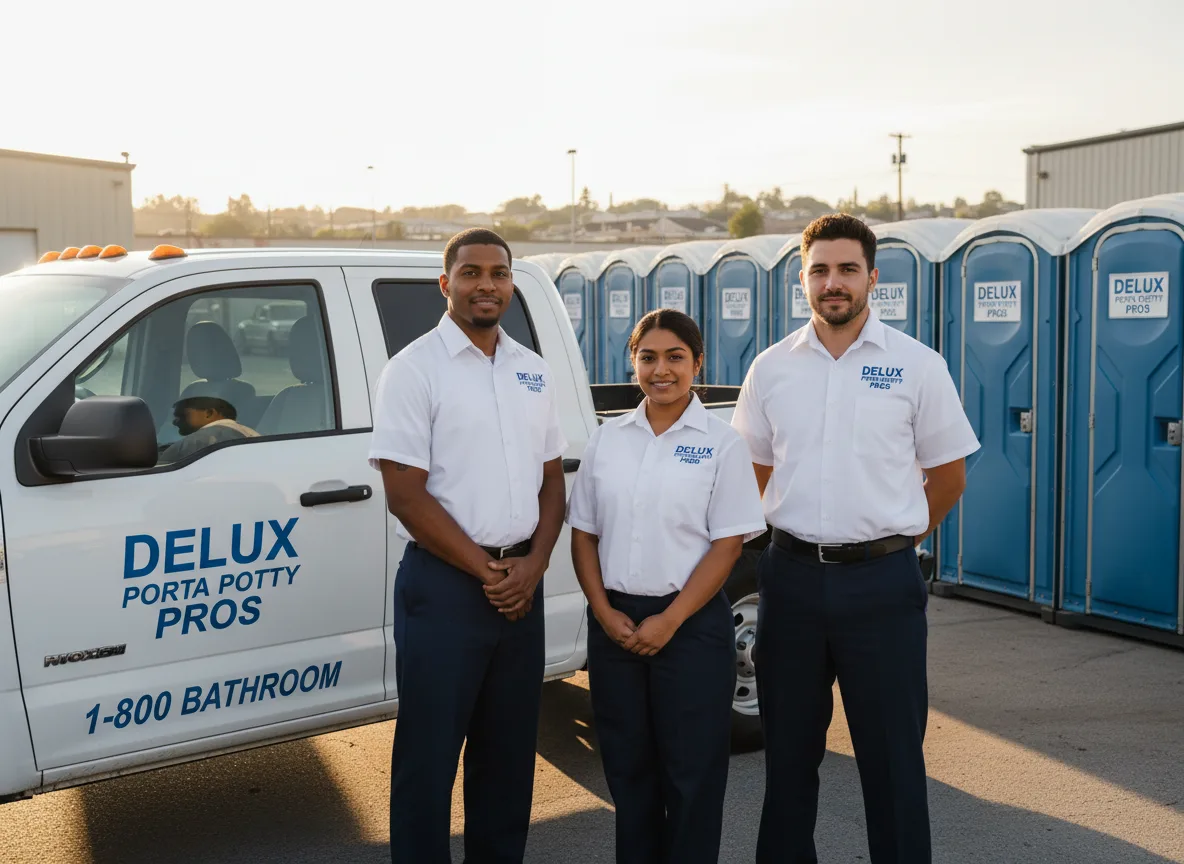Long-Term Portable Toilet Rental company in Penhook, VA