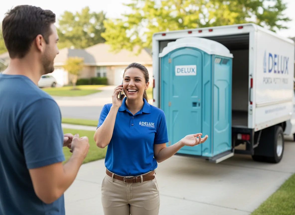 Long-Term Portable Toilet Rental Penhook, VA FAQs